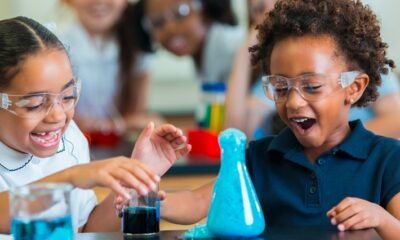 Western Colorado elementary school science fair projects