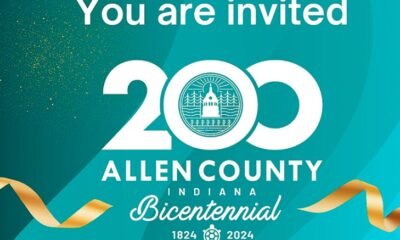 allen county bicentennial celebration