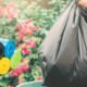 biodegradable yard waste bags curbside collection