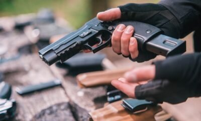 handgun safety training course