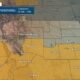 high wind warning Delta County Colorado