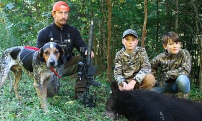 hunting dog justice case Indiana