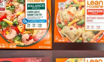 lean cuisine stouffer’s recall frozen meals