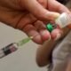 measles vaccination health warning