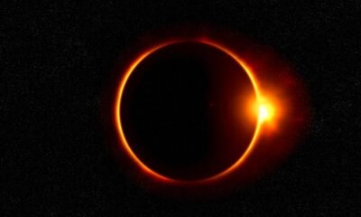 2024 solar eclipse Fort Wayne, total solar eclipse photos