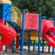 Bloomingdale Park Fort Wayne playground closure 2025 repairs