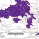 Colorado wolf activity map April 2025