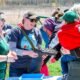 Earth Day festival Eagle Marsh Fort Wayne Indiana 2025