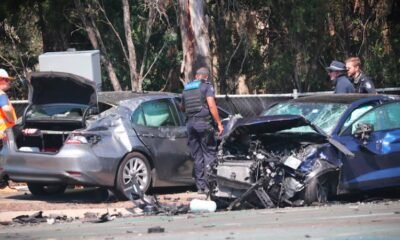 Fatal Crash Unfolds Just After Midnight