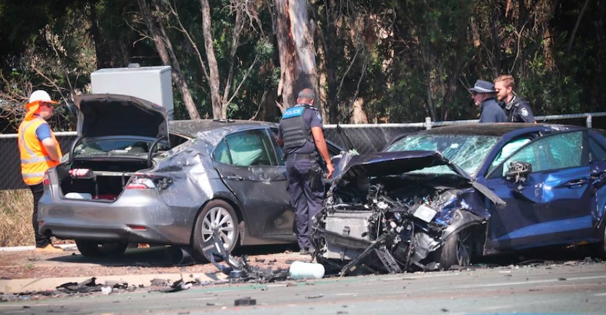 Fatal Crash Unfolds Just After Midnight