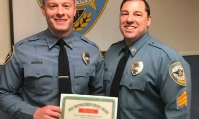 Fifth Straight Year as ISP’s Top Drunk Driving Enforcer