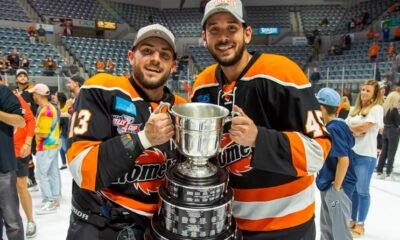 Fort Wayne Komets playoffs, ECHL Kelly Cup