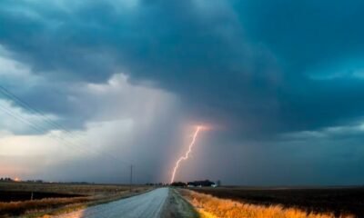 Fort Wayne Roasts in Spring Heatwave as Gusty Winds Fuel Storm Risk