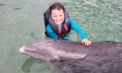 Fort Wayne pool Make-A-Wish leukemia
