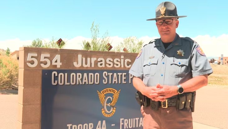 Fruita’s Troop 4A Captain Honored 