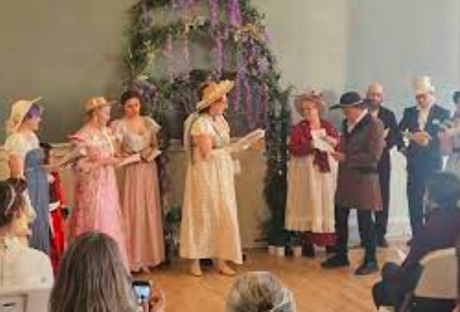 Geek Parties fundraiser Grand Junction theater event