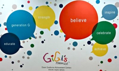 Gigi's Playhouse Fort Wayne graduation 2025,