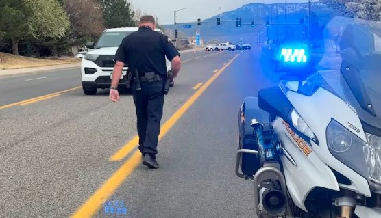 Grand Junction Armory burglary 2025