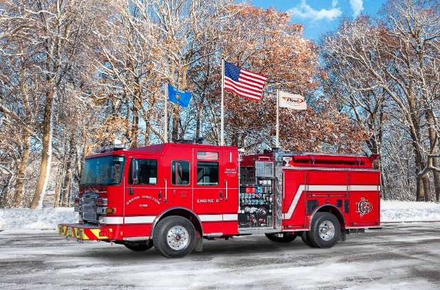 Grand Junction Fire Department,
