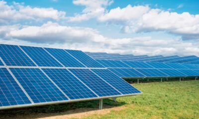 Huntington County solar energy,