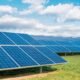 Huntington County solar energy,