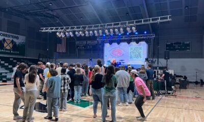 Huntington University concert fundraiser, Indiana humane society event,
