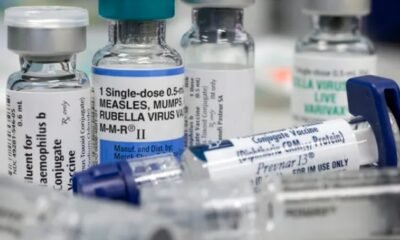 MMR vaccine Colorad