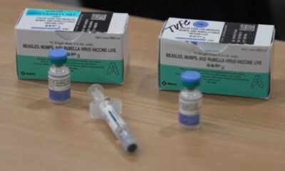 MMR vaccine clinic Colorado