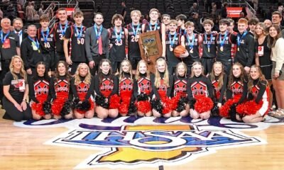 Manchester Indiana state champions 2025