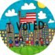 Mesa County 2025 I Voted Sticker Contest