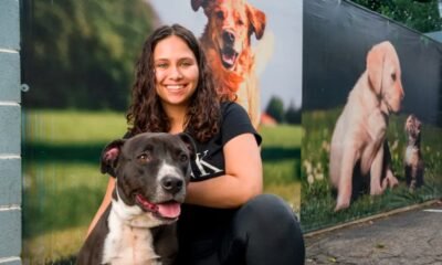 Mesa County Animal Services newspaper donation dogs kennel training shelter