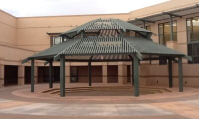 Mesa View Elementary mural,
