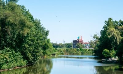 North River Fort Wayne site