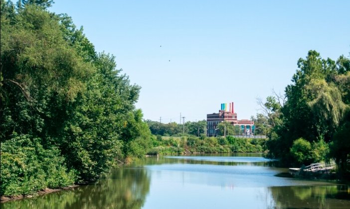 North River Fort Wayne site