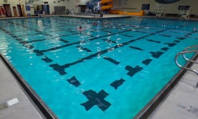 Orchard Mesa Pool Grand Junction 2025 summer reopening indoor pool boiler fix