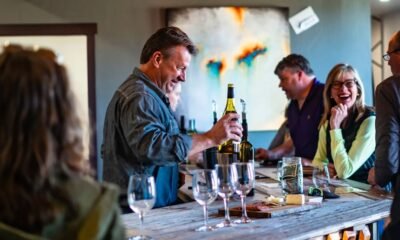 Palisade Winery Summer Events Colorado