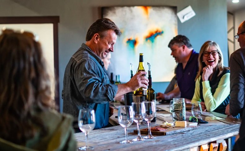 Palisade Winery Summer Events Colorado