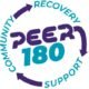 Peer 180 recovery support group
