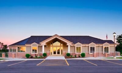 Peggy F. Murphy Grief Center