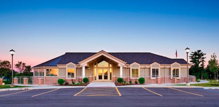 Peggy F. Murphy Grief Center