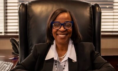 Sharon Tucker interview, Fort Wayne sports fieldhouse