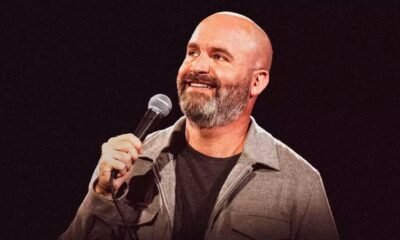 Tom Segura live comedy performance