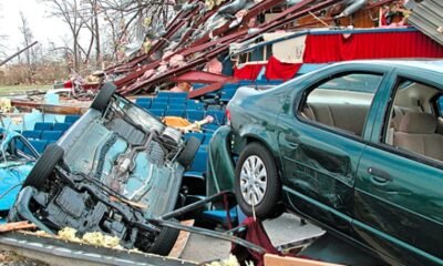 Tornadoes Slam Van Wert County