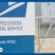 USPS Regional Processing Center mail delays investigation Indiana