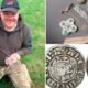 Viking treasure haul discovery metal detectorists Herefordshire