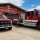 Wayne County Indiana firefighter tribute Scott Adams