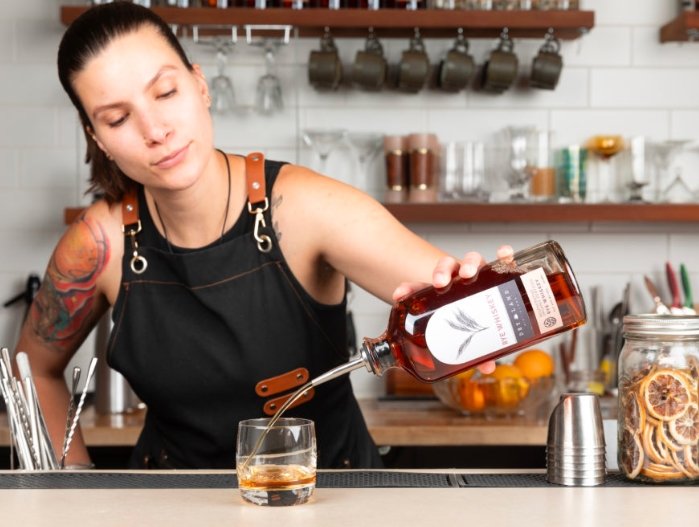 Western Slope Whiskey Club Pours a Glass for Women in Spirits