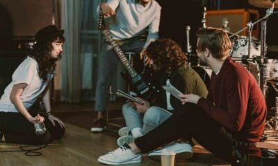 Young Composer’s Big Break