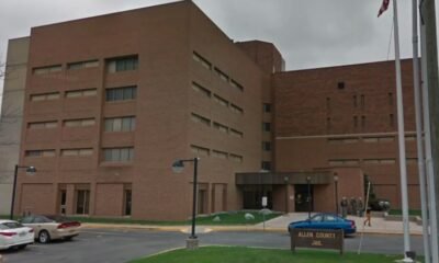 allen county jail inmate death lawsuit