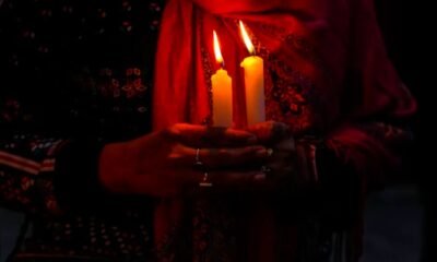 candlelight vigil homicide victims fort wayne 2025